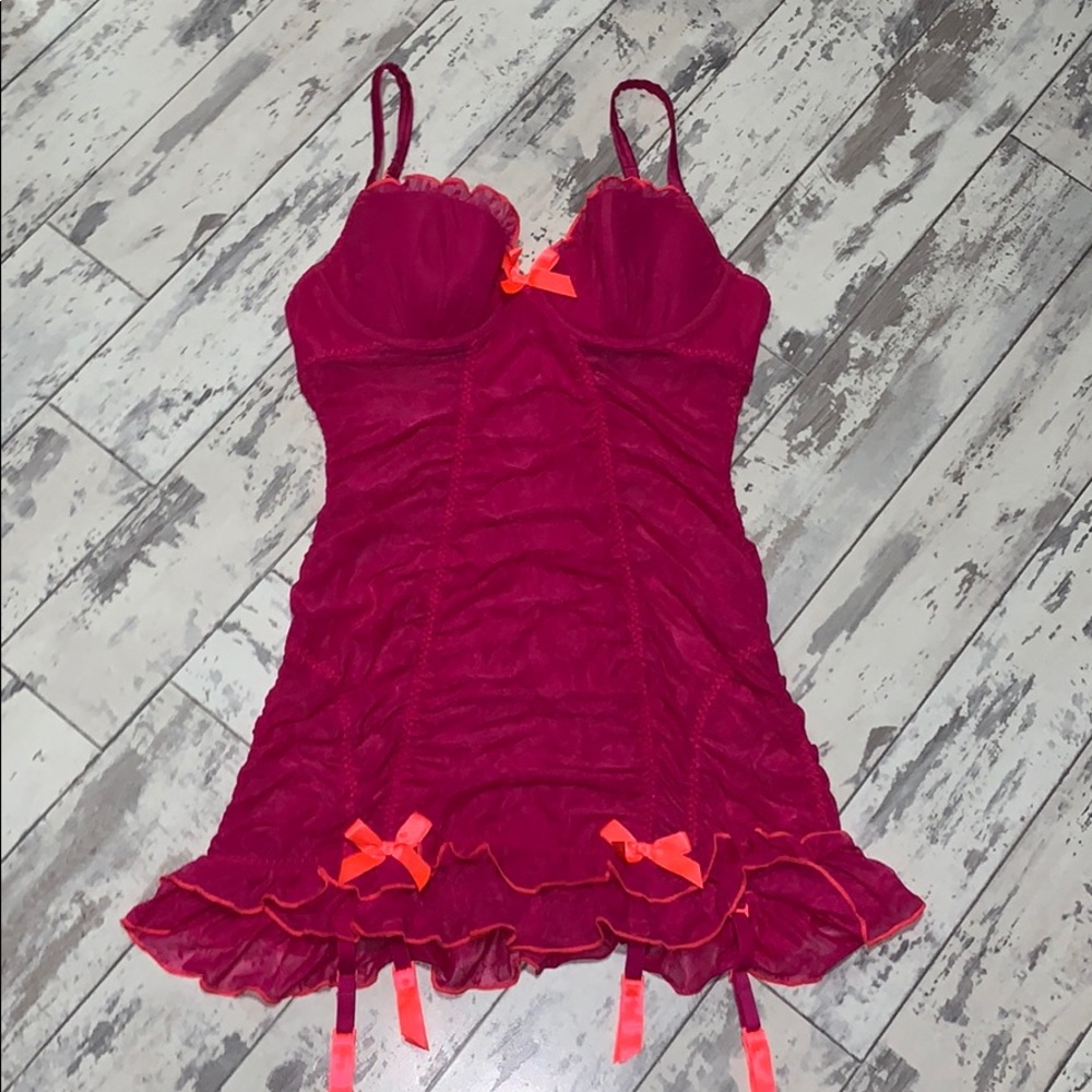 Sexy Little Things Victoria’s Secret lingerie